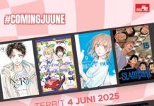 bocoran komik juni 2025