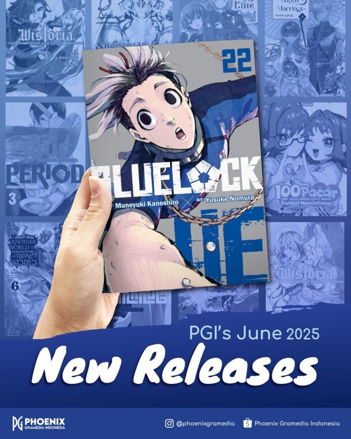 bocoran komik juni 2025 bocoran novel juni 2025