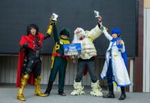 Indonesian Cosplay League 2025