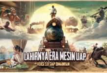Intip Update PUBG Mobile Versi 3.8: Ada Mode Steampunk Hingga Kolaborasi Dengan Attack On Titan!