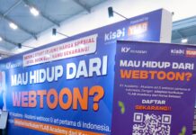 KY Academy “Soft Launching” di Comifuro XX, Tawarkan Kurikulum Industri Webtoon dari Korea Selatan