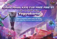 AXIS CUP Free Fire S7