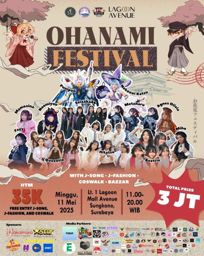 Ohanami Fest