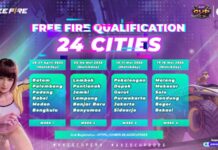 AXIS CUP Free Fire S7: Rebut Rp100 Juta & Tiket Emas Menuju FFNS 2025 Fall!