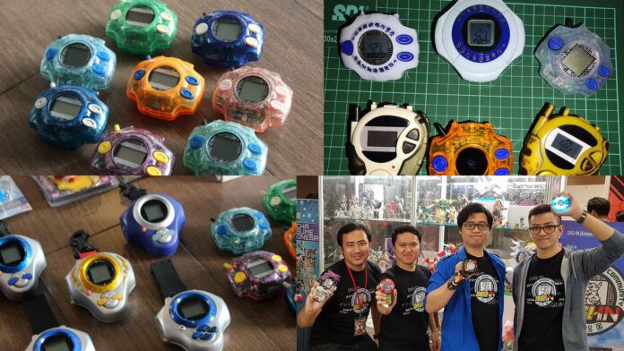 Kumpul Komunitas Digi-in, Digimon Indonesia Digimon