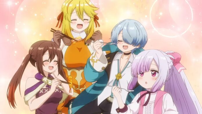 Welcome to the Outcast's Restaurant