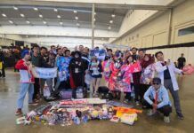 comifuro comic frontier XX