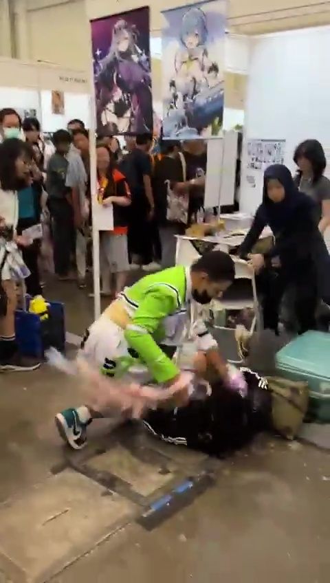 comic frontier comifuro xx copet