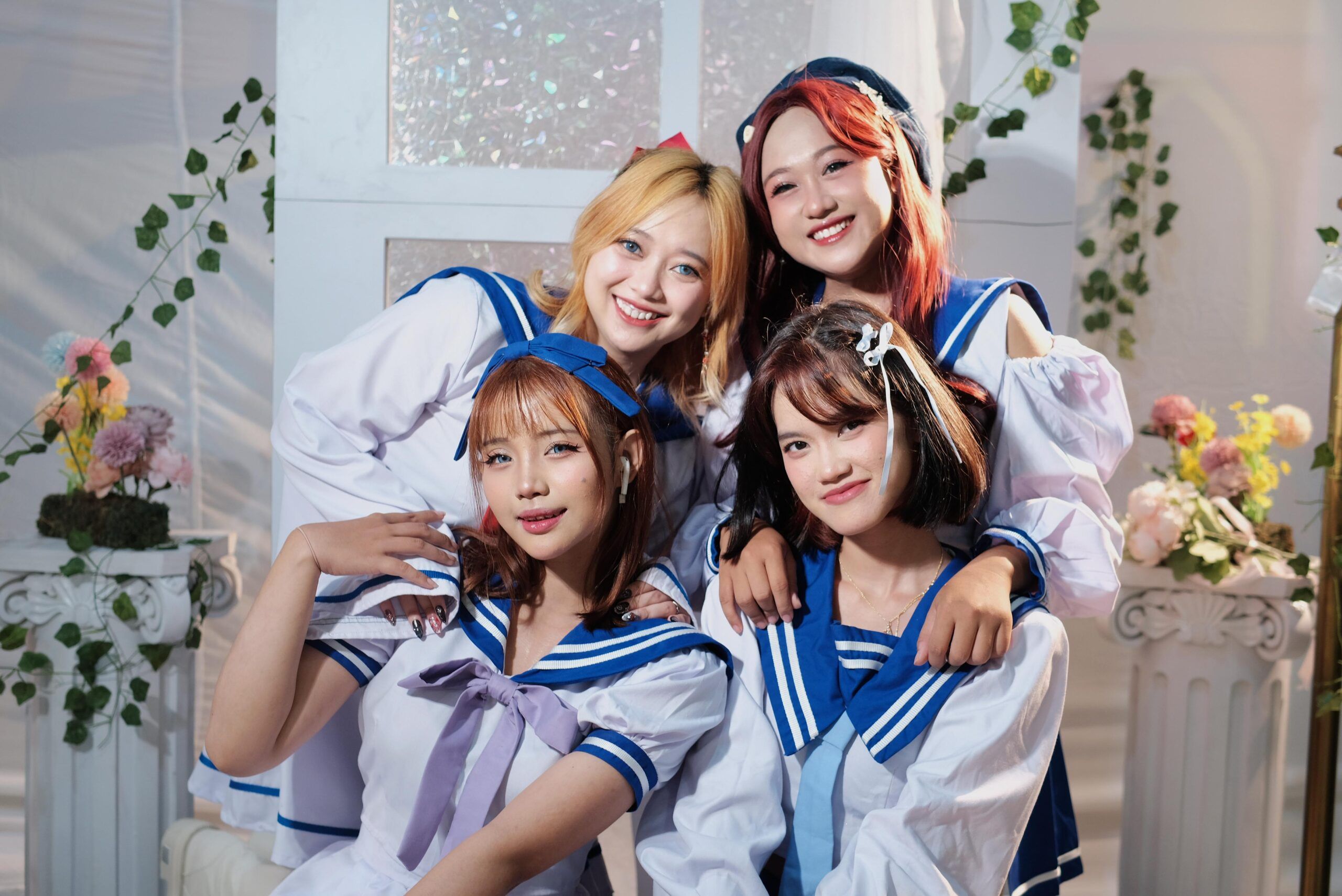 la belle kisah idola