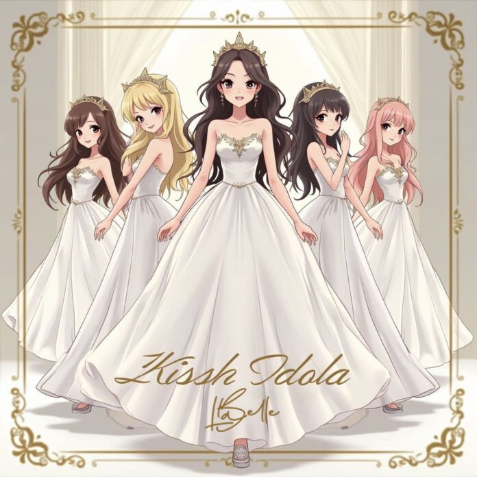 la belle kisah idola new single