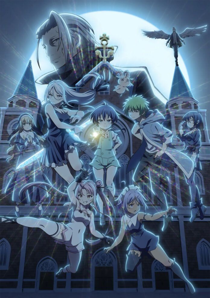 I Was Reincarnated as the 7th Prince Dai Nana Oji