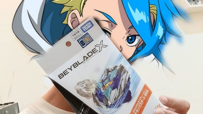 Beyblade X Hardi