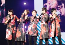 Arashi Gelar Tur Perpisahan Sebelum Bubar Tahun 2026 Arashi bubar