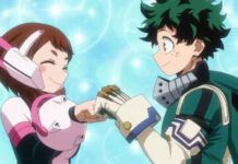 Deku dan Ochako