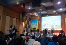 Kami Menonton Debut Live Bubble Bliss di Chic’s Musik, Pecah!