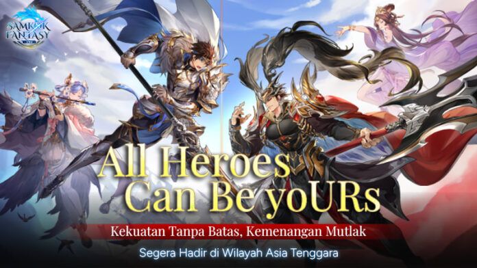 Samkok Fantasy Samkok Fantasy