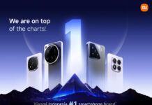 Smartphone Indonesia