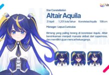 Virtunix Perkenalkan 6 Talenta VTuber Baru! Siapa Saja Mereka?