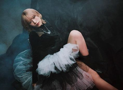 Rico Sasaki Majestic Catastrophe