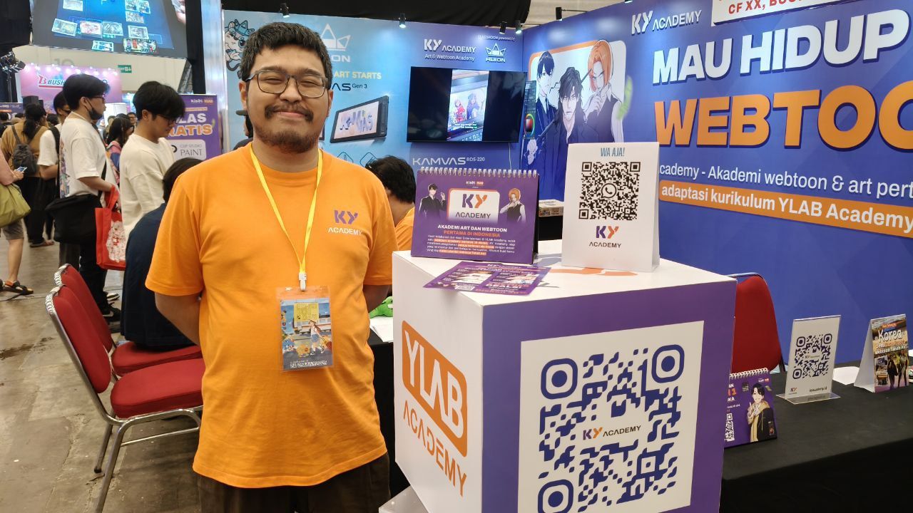 kyacademy3 Comifuro XX