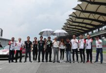 Super GT Kembali Lagi Di Malaysia, GoodSmile Racing Bawa Pulang Podium
