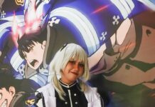 Galeri Cosplay AFAID 25 Day 2