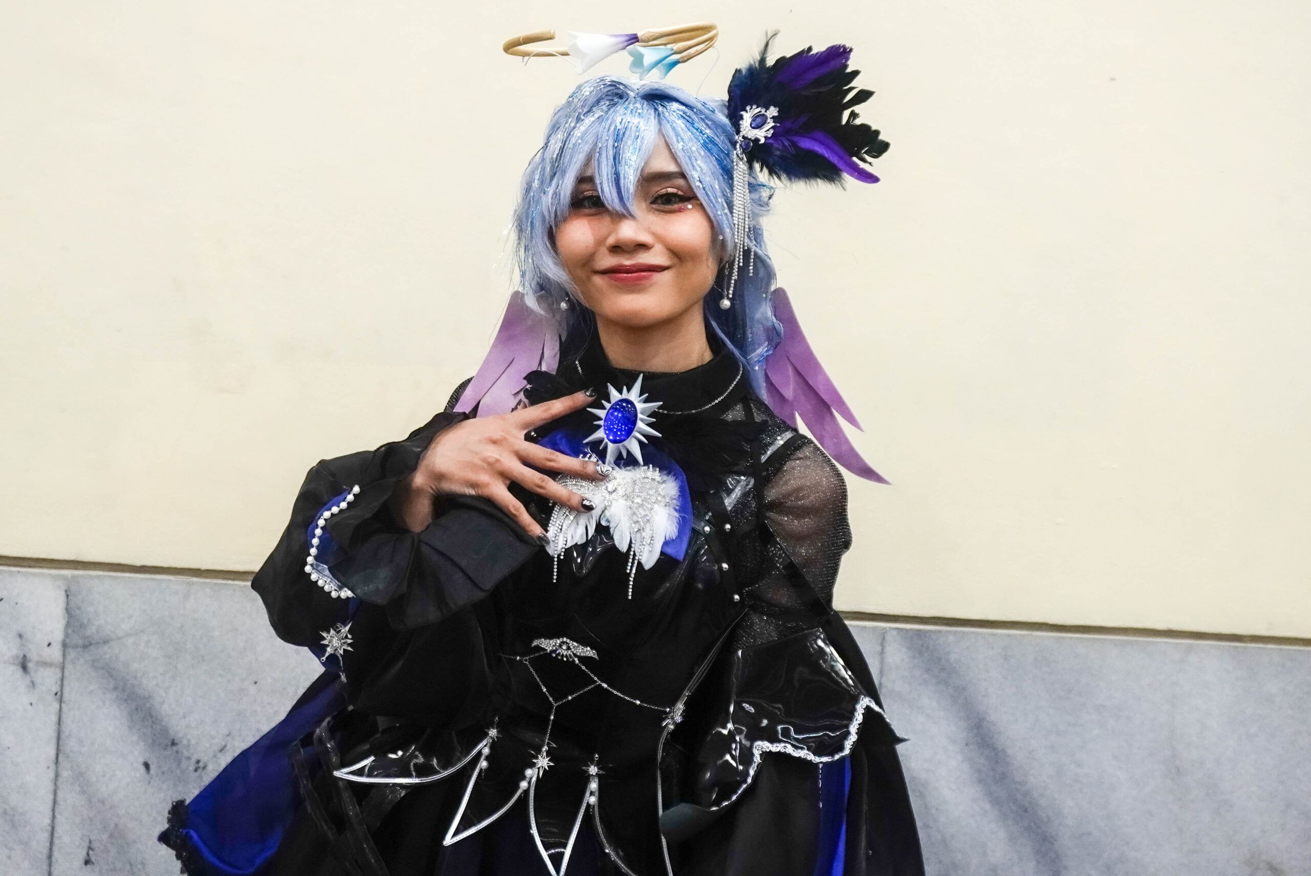 @asamicchii_ - Robin HSR thumbnail galeri cosplay afaid 2025