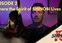 SHINOBI: Art of Vengeance
