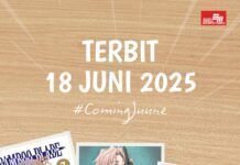 bocoran komik juni 2025