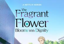 Anime The Fragrant Flower Blooms With Dignity Mulai Tayang di Netflix Asia Tenggara Mulai Pertengahan Juli 2025 Kaoru Hana wa Rin to Saku