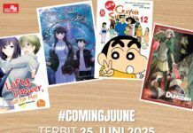 bocoran komik juni 2025