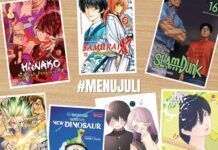 bocoran komik juli 2025