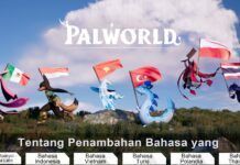 Palworld: Tides of Terraria