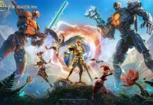 Sambut Kolaborasi Lords Mobile x Pacific Rim!