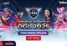 Dunia Games Laga 2025