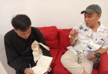 Wawancara Dengan Seiyu Eko Afianto: Setiap Seiyu Punya Pasarnya Masing-Masing