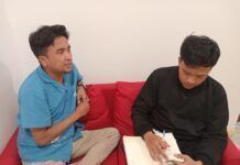 Wawancara Ian Saybani