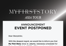 My First Story ditunda
