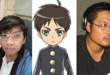 Membandingkan Para Seiyu Attack on Titan versi Original dan Junior High