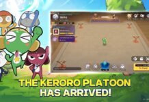 Sambut Event Kolaborasi Soul Strike dengan Anime Populer Sersan Keroro