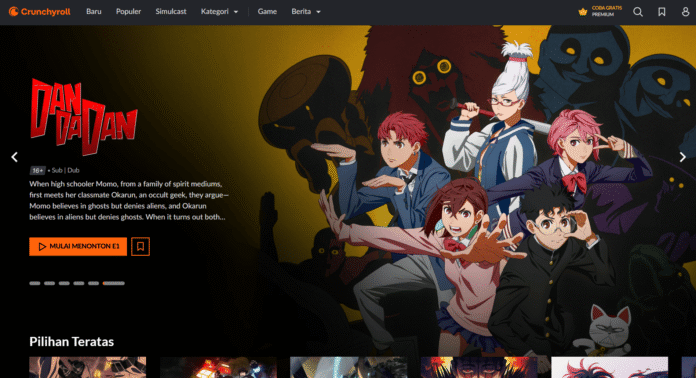 Tanggapan Eksklusif Crunchyroll Mengenai Visinya untuk Indonesia