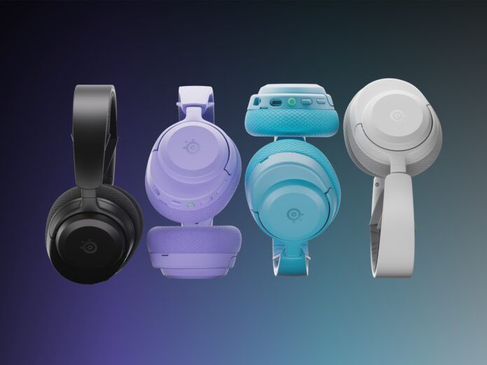 Arctis Nova 3 Wireless Series