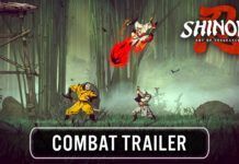 SHINOBI: Art of Vengeance