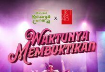 Jkt48 waktunya membuktikan
