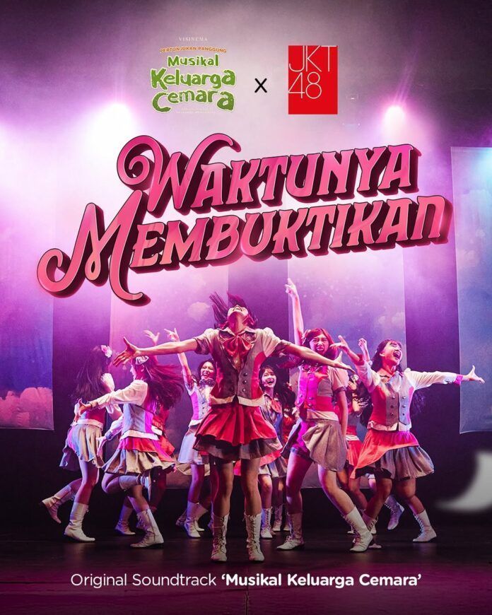 Jkt48 waktunya membuktikan