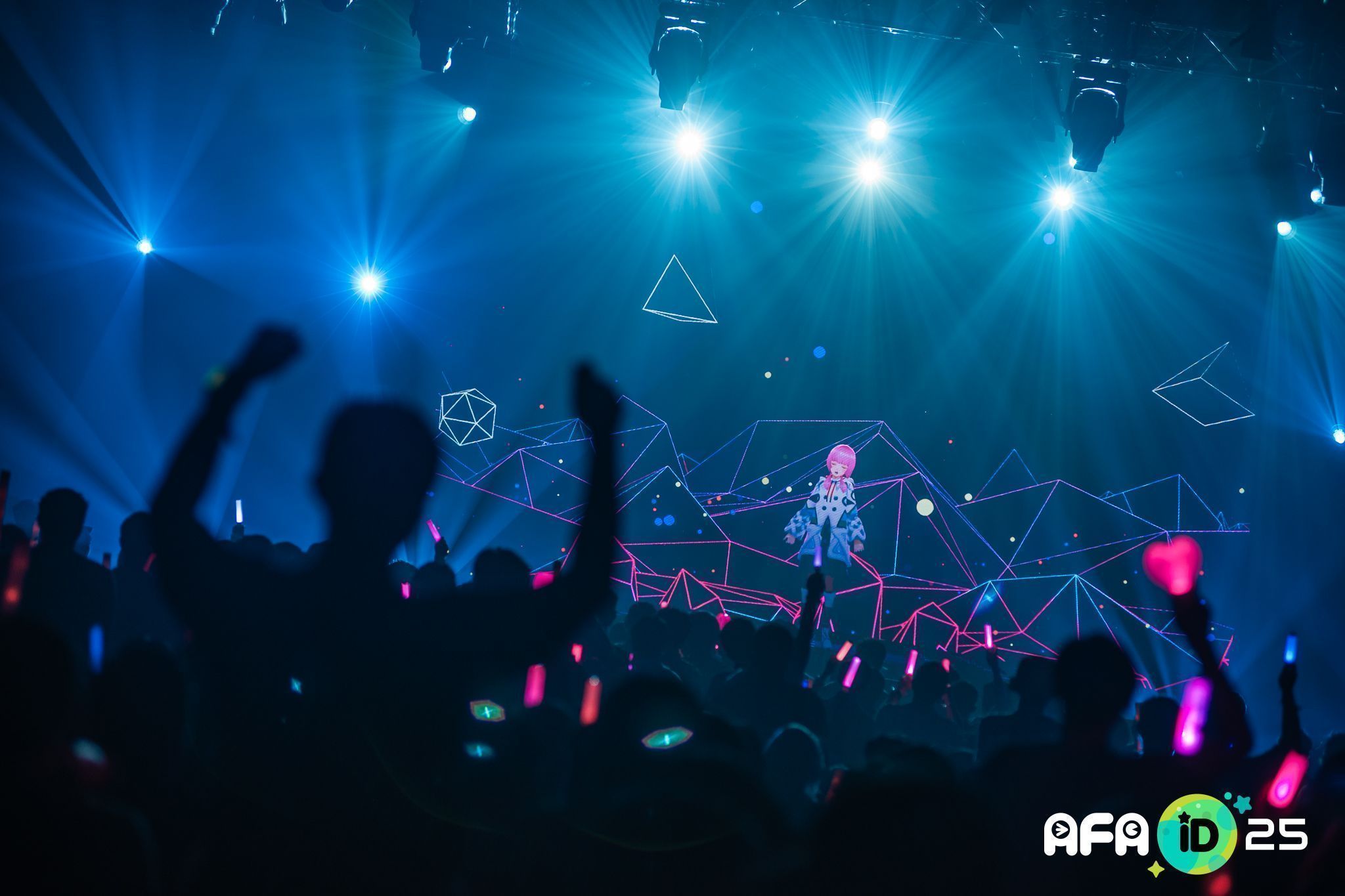 afaid 2025 25 i love anisong kaf