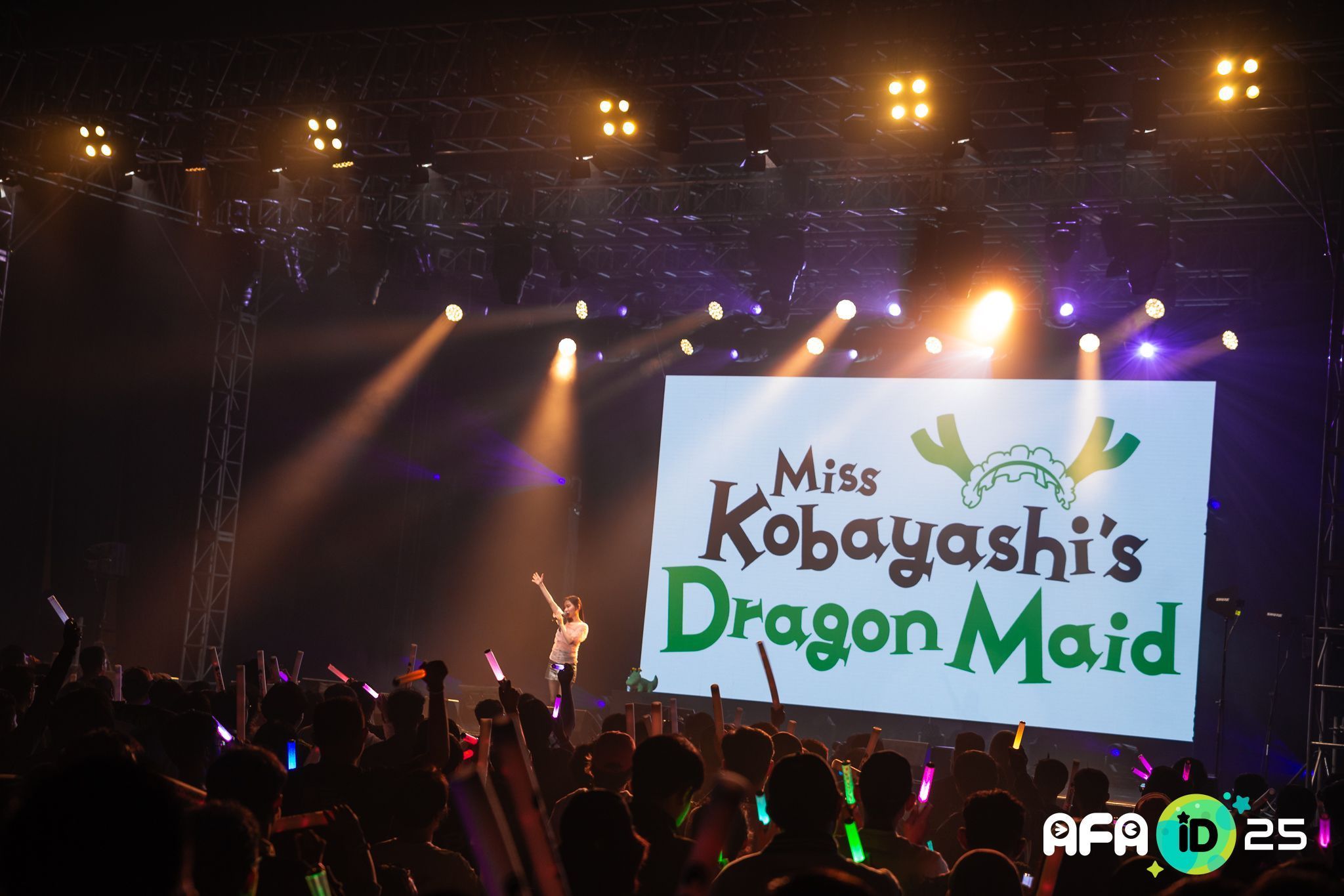 afaid 2025 25 i love anisong towana fhana