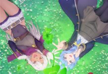 Anime I Left My A-Rank Party Siap Lanjut ke Season 2