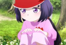 Kaya-chan Isn't Scary