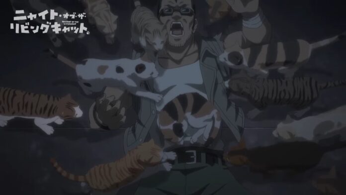 Nyaight of the Living Cat Night of the Living Cat